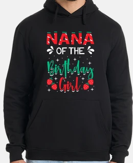 nana of the birthday girl strawberry