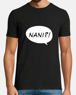nani - divertida y linda idea de regalo para amantes del anime kawaii