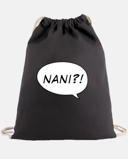 Nani - funny cute anime kawaii lover gift idea