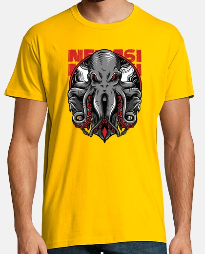 Tee-shirt nanimal1