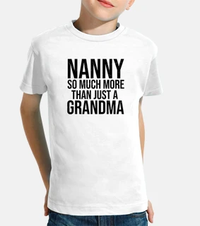 nanny is so much more than just grandma