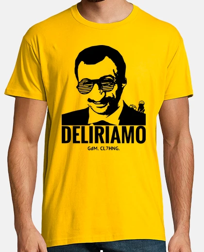 T-shirt Nano Malefico Koksal Baba
