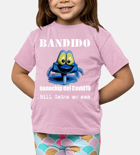 Abbigliamento nanochip covid19