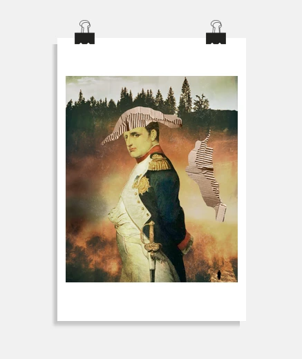 Poster Napoléon
