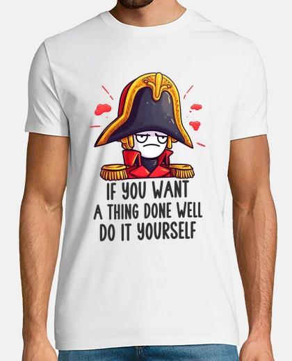 Tee-shirt Napoléon