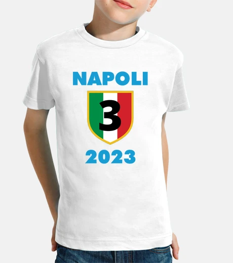 Abbigliamento Napoli Campione