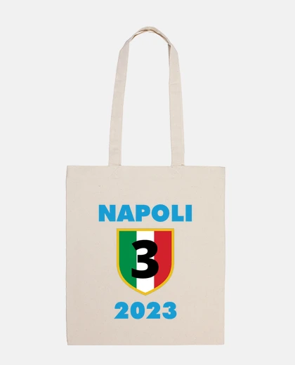 Bolsa Napoli Campione d Italia