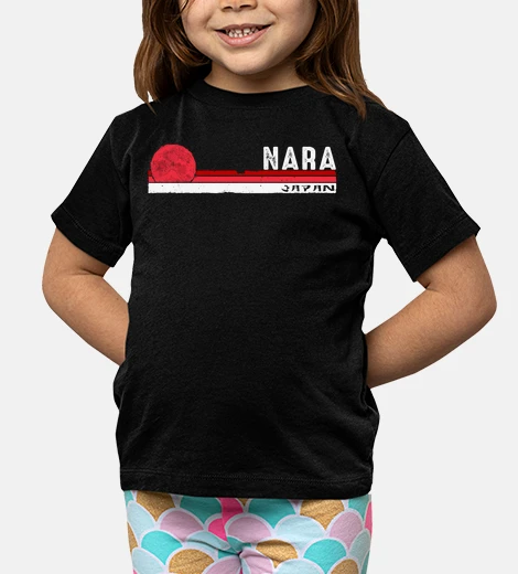 Kids Nara Japan Vintage Souvenir for Japan