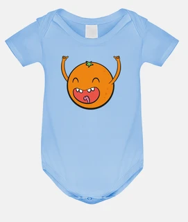 Naranja feliz
