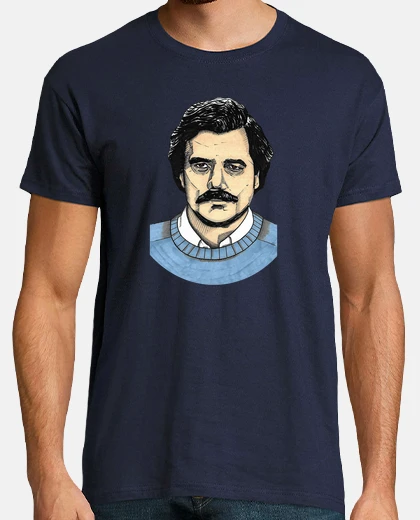 Tee-shirt narcos