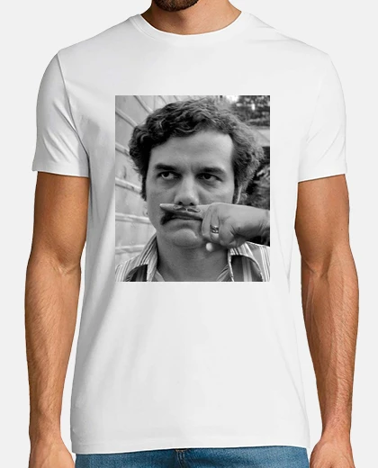 Camiseta Narcos fun life