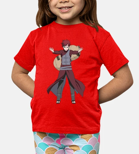 Ropa Naruto Gaara - Niño