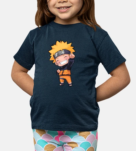 Ropa Naruto Niño