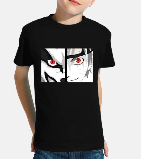 Ropa Naruto y Kurama