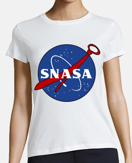 Tee-shirt nasa secrète