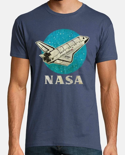 Camiseta Nasa Space Travel Mission V01