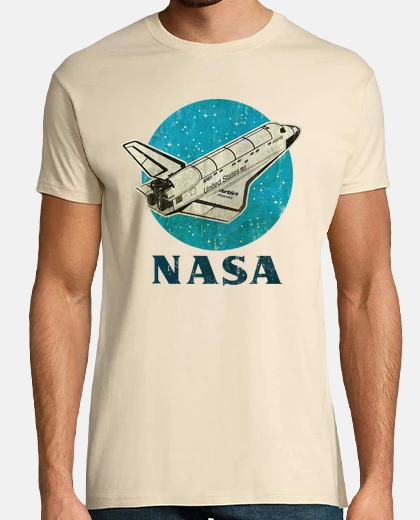 Camiseta Nasa Space Travel Mission V02