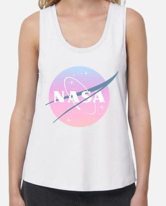 Camiseta cheap nasa mujer