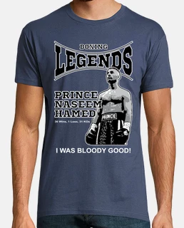 Naseem hamed prince
