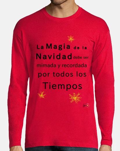 T-shirt Natale