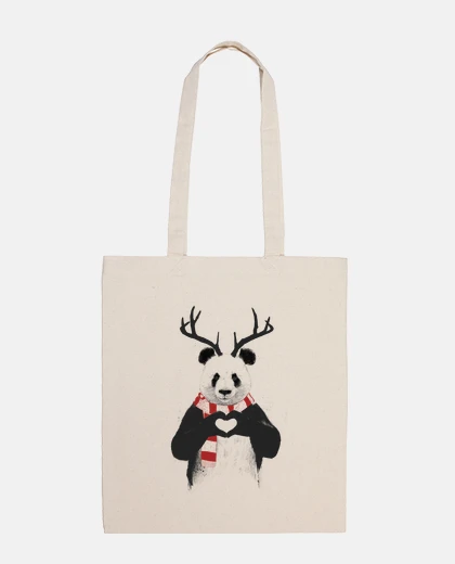 Borsa natale del panda