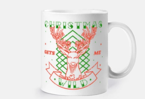 Natale mi wild più