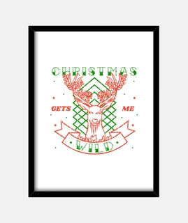 Natale mi wild più