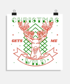 Natale mi wild più