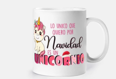 natale unicorno