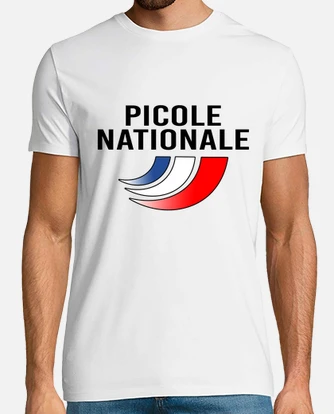 Tee shirt picole online national