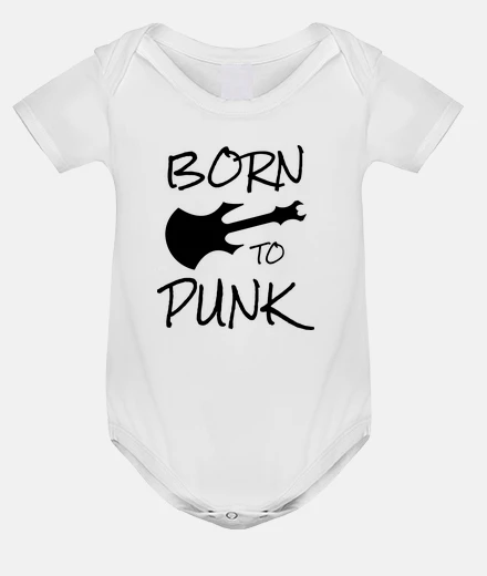 Abbigliamento nato al punk / rock