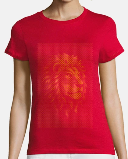T-shirt nato per essere re