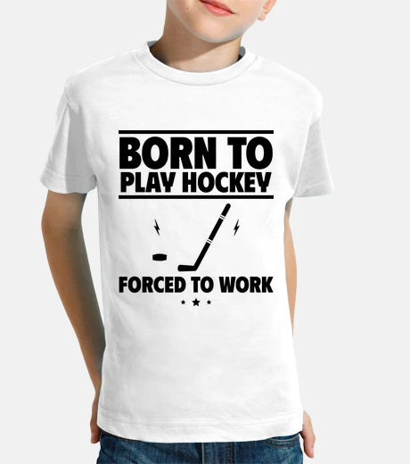 Abbigliamento nato per giocare a hockey