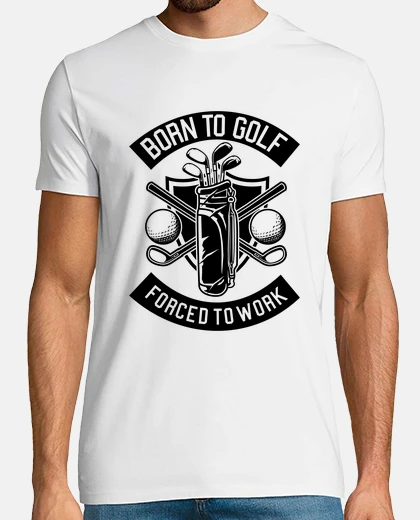 T-shirt nato per il golf