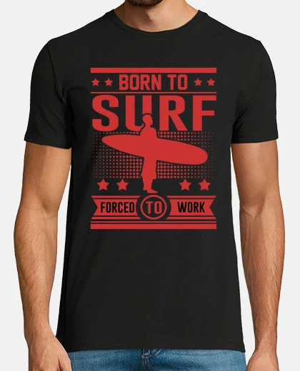T-shirt nato per navigare