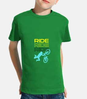 nato per andare in bicicletta