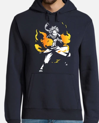 Natsu sweatshirt best sale