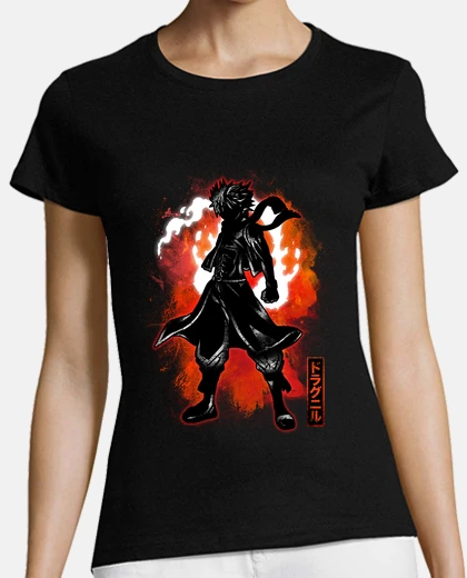 T-shirt natsu cosmico