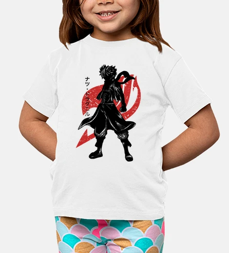 Abbigliamento natsu cremisi