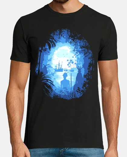 T-shirt natura