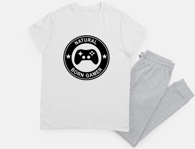 Pajama natural born gamer - console controller