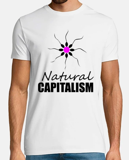 Tee-shirt Natural capitalism