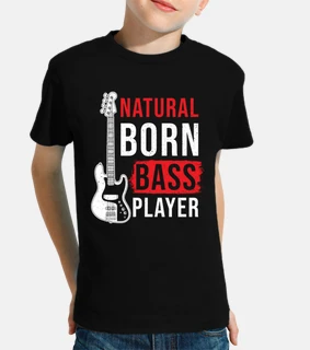 Natural Born Bass Player