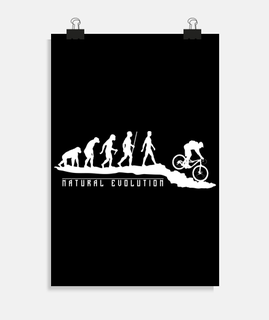 natural evolution mountainbike