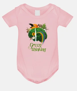 Naturaleza - Conciencia verde - Green thinking