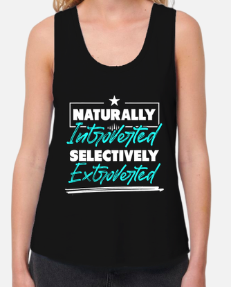 Naturally Active - Camiseta deportiva sin mangas para Mujer