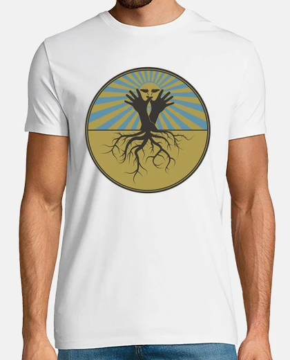 Tee-shirt nature humaine
