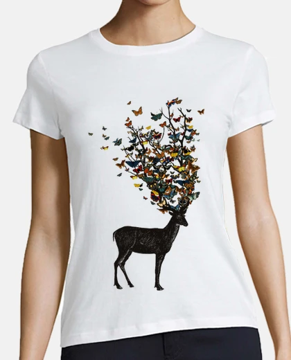 Tee-shirt Nature sauvage