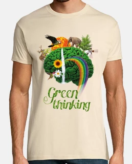 nature - green consciousness - green thinking