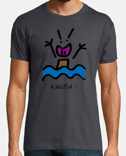 T-shirt naufrago 3